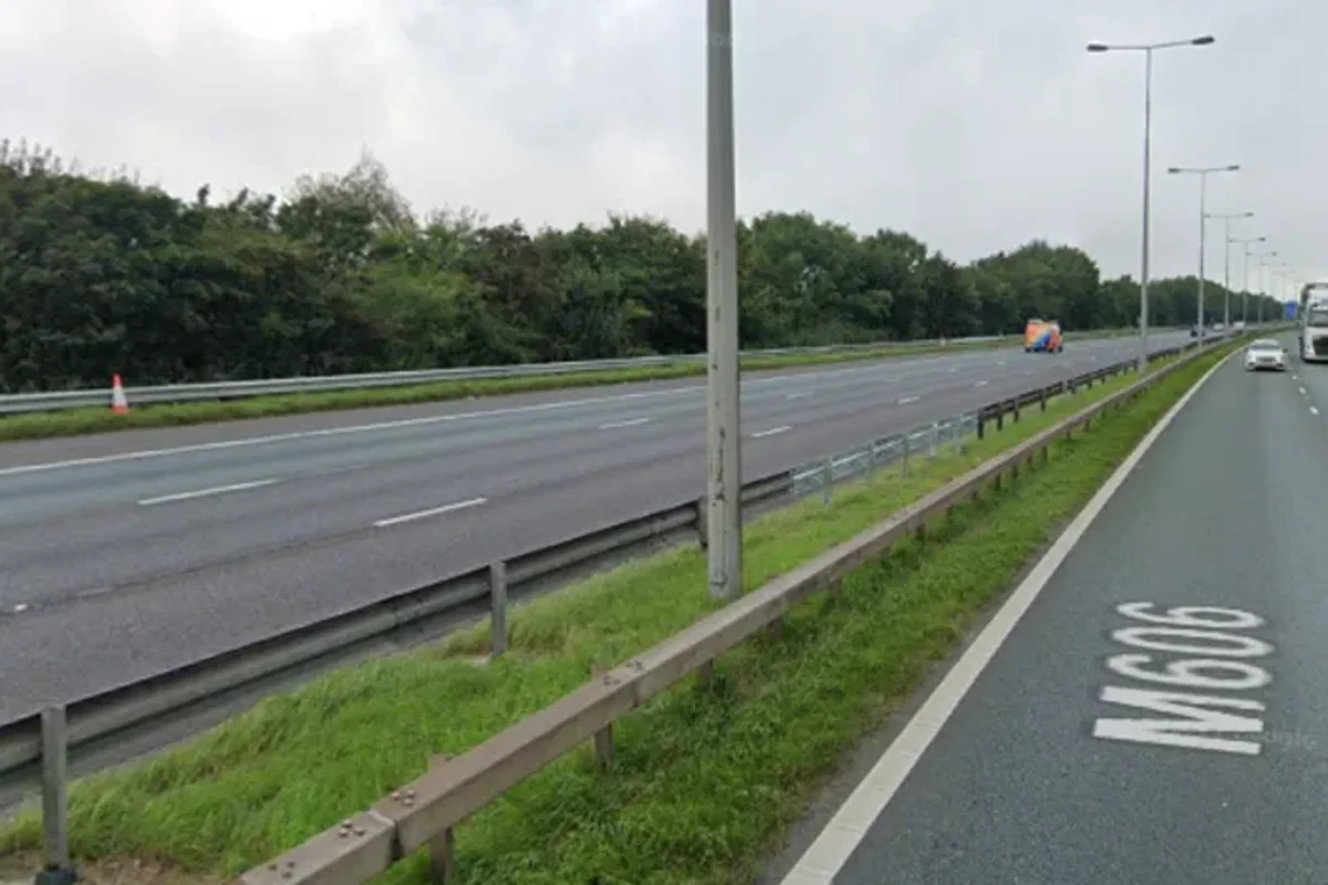 Bradford M606 crash: Boy, 15, arrested after three people killed in ...