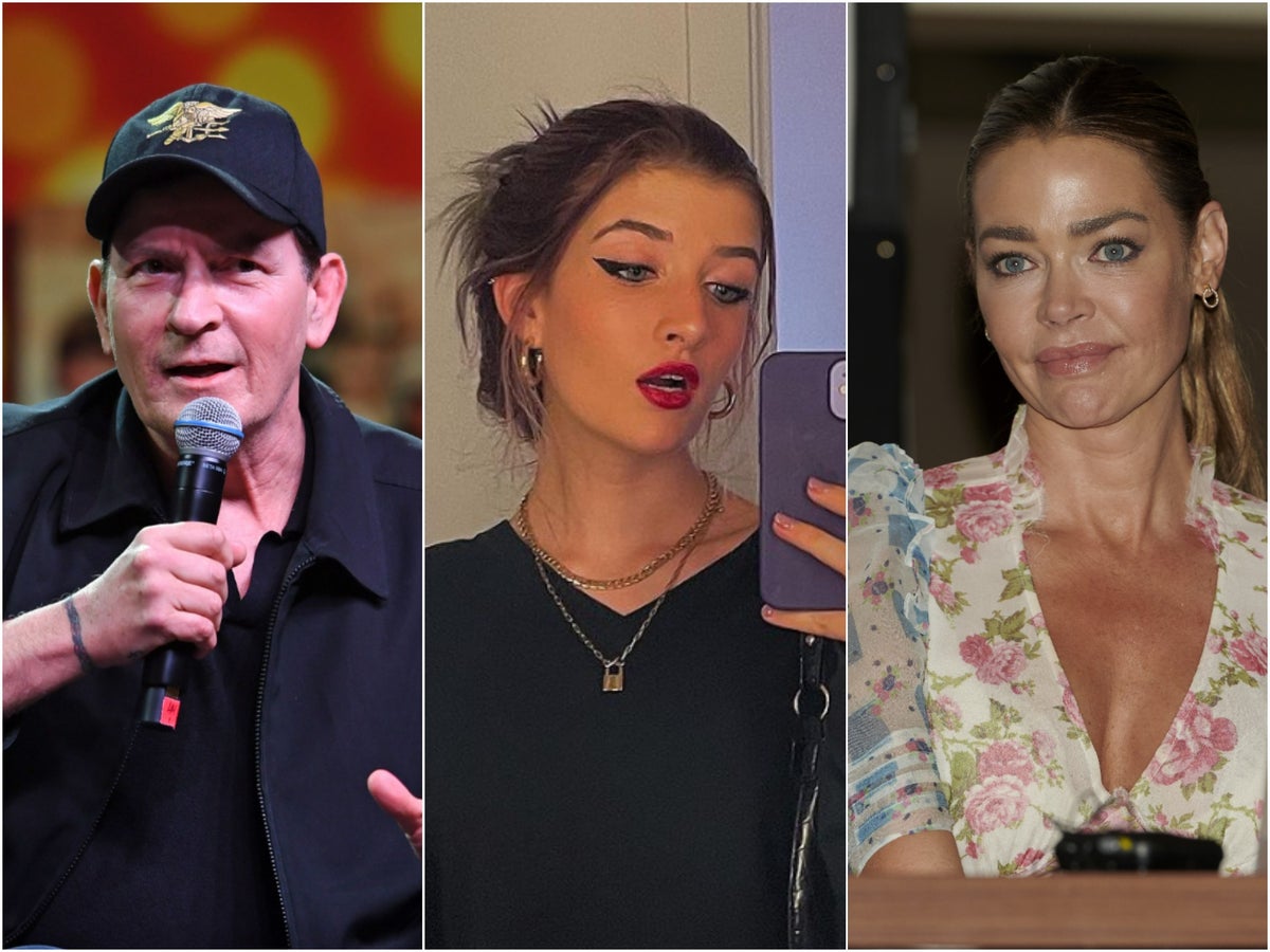 Voices: I don’t blame Charlie Sheen for being upset with Denise Richards about OnlyFans – but he’s part of the problem