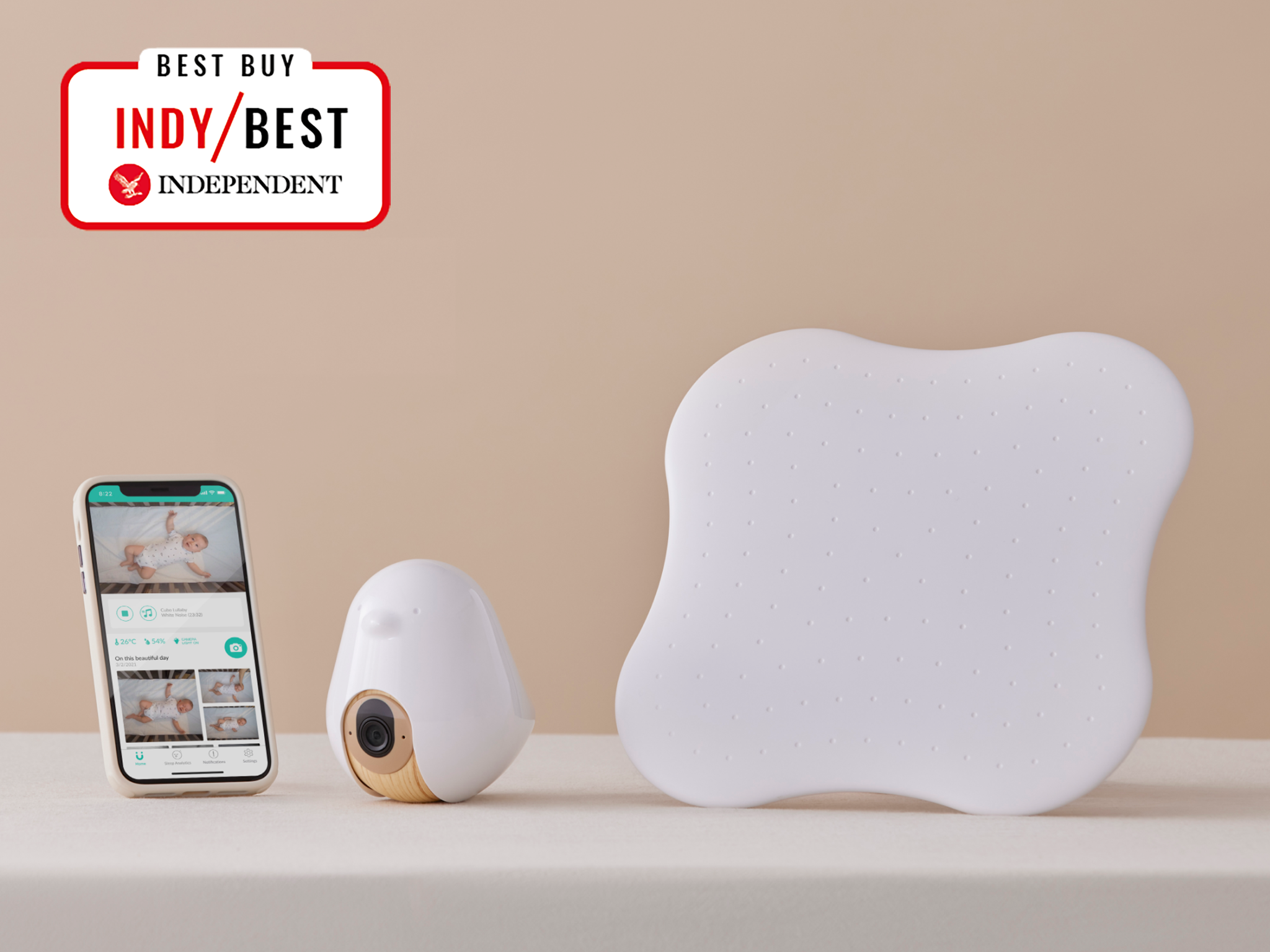 9 of the Best Baby Monitors That Will Help You Rest Easy as Your