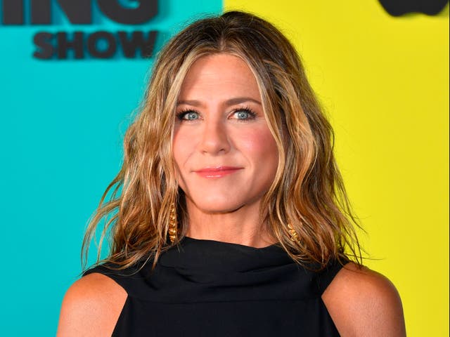 <p>Jennifer Aniston in 2019</p>