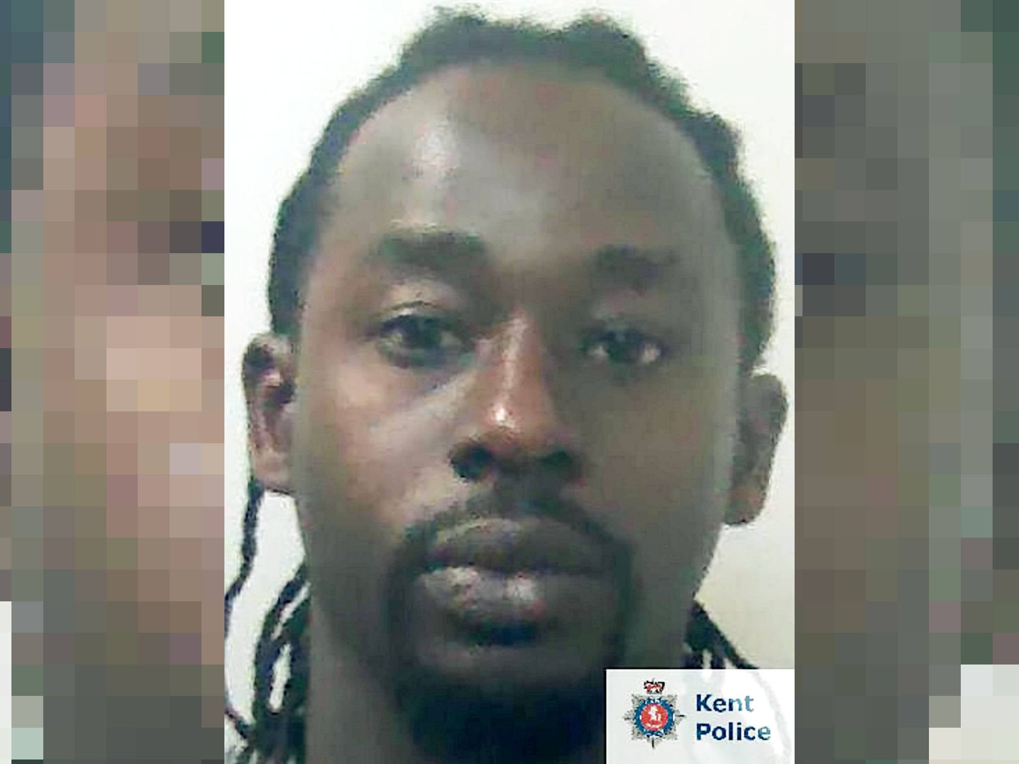 Oluwaseun Oseni admitted sexual assault and causing actual bodily harm at Maidstone Crown Court