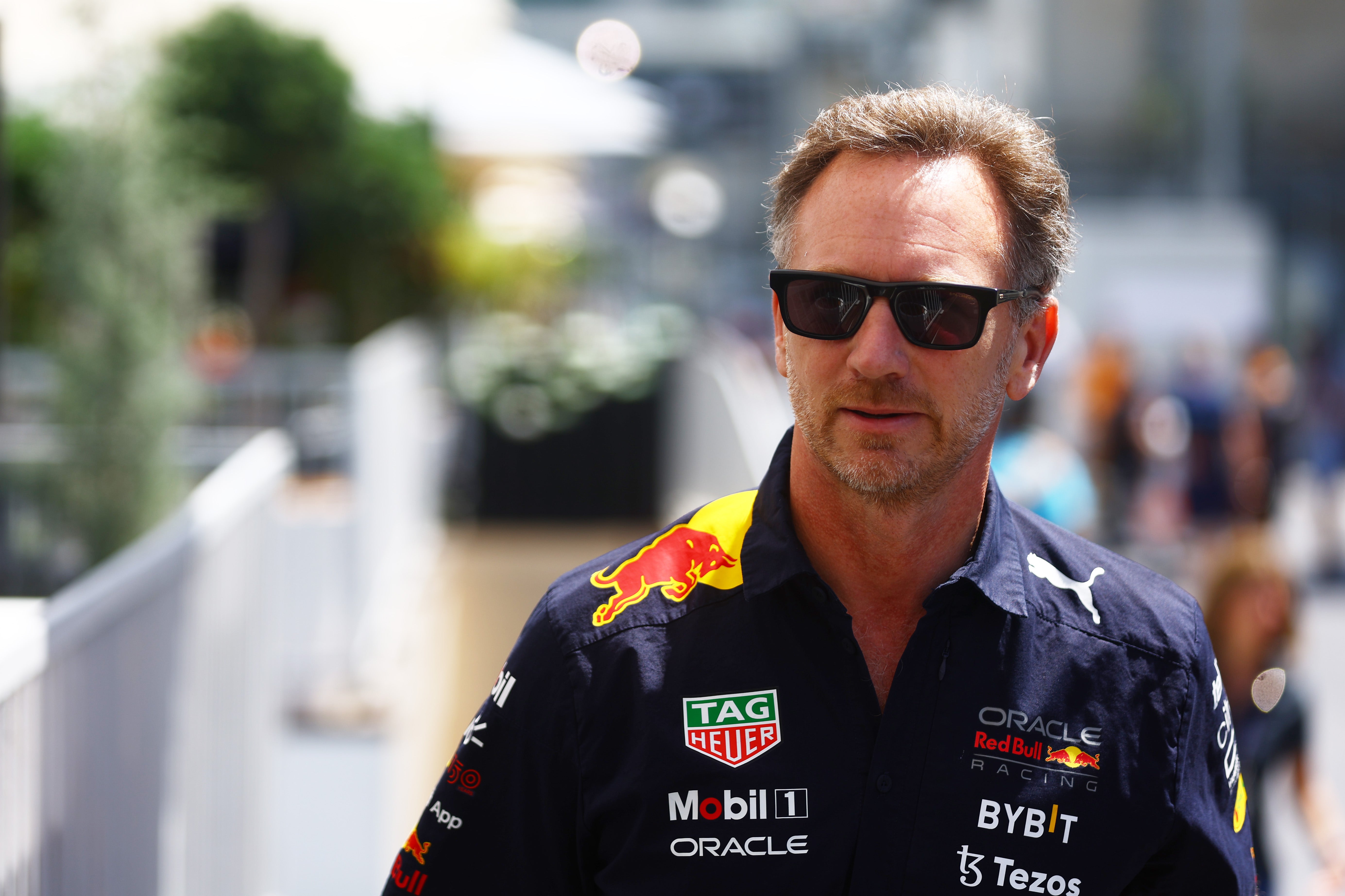 Christian Horner has dismissed Red Bull’s rivals’ complaints over porpoising