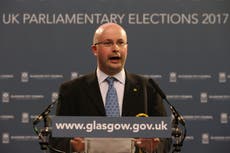 SNP MP faces Commons suspension for ‘unwanted sexual advance’ in pub