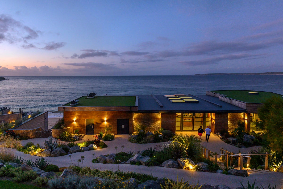 The best hotels in St Ives, Cornwall for sea views, swimming pools and spa treatments