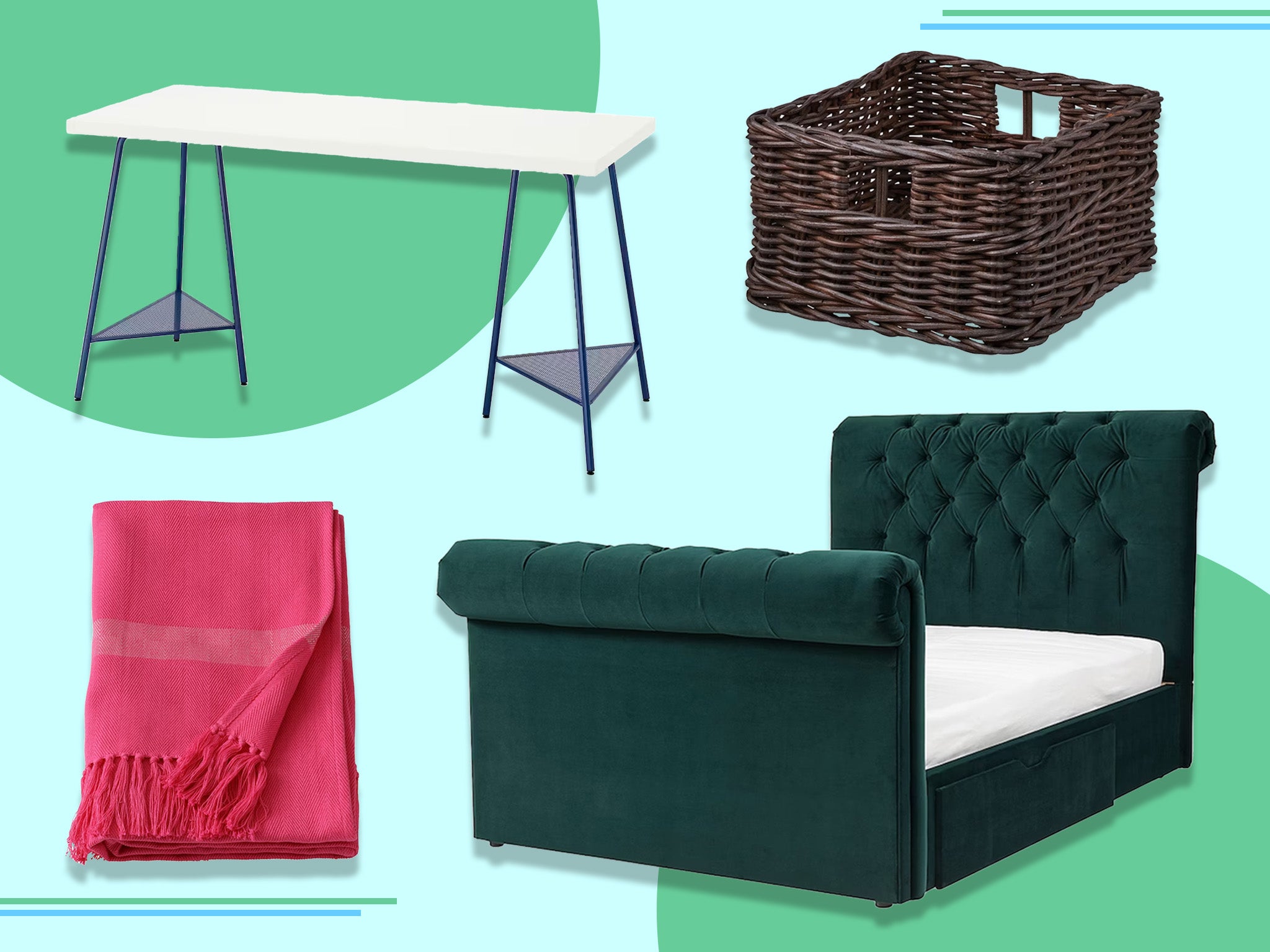 You can snap up cracking discounts from the Swedish furniture aficionado untill 10 July