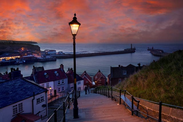<p>In 2021, nearly 20 per cent of all properties in Whitby were second homes or holiday lets</p>