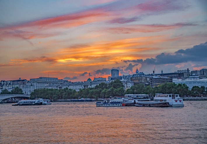 At Somerset House’s annual Summer Series, Roisin swayed to Laura Mvula