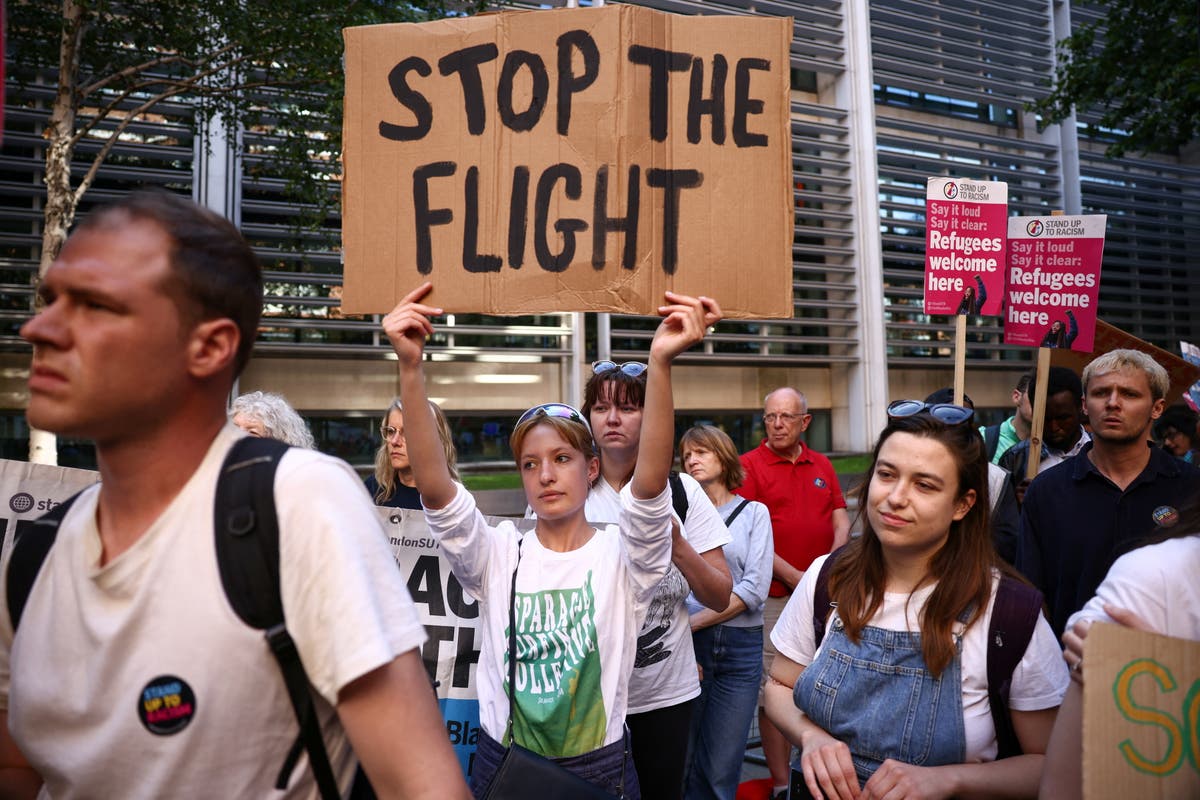 Voices: Grenfell and Rwanda have something terrible in common &ndash; they highlight how we treat refugees in Britain