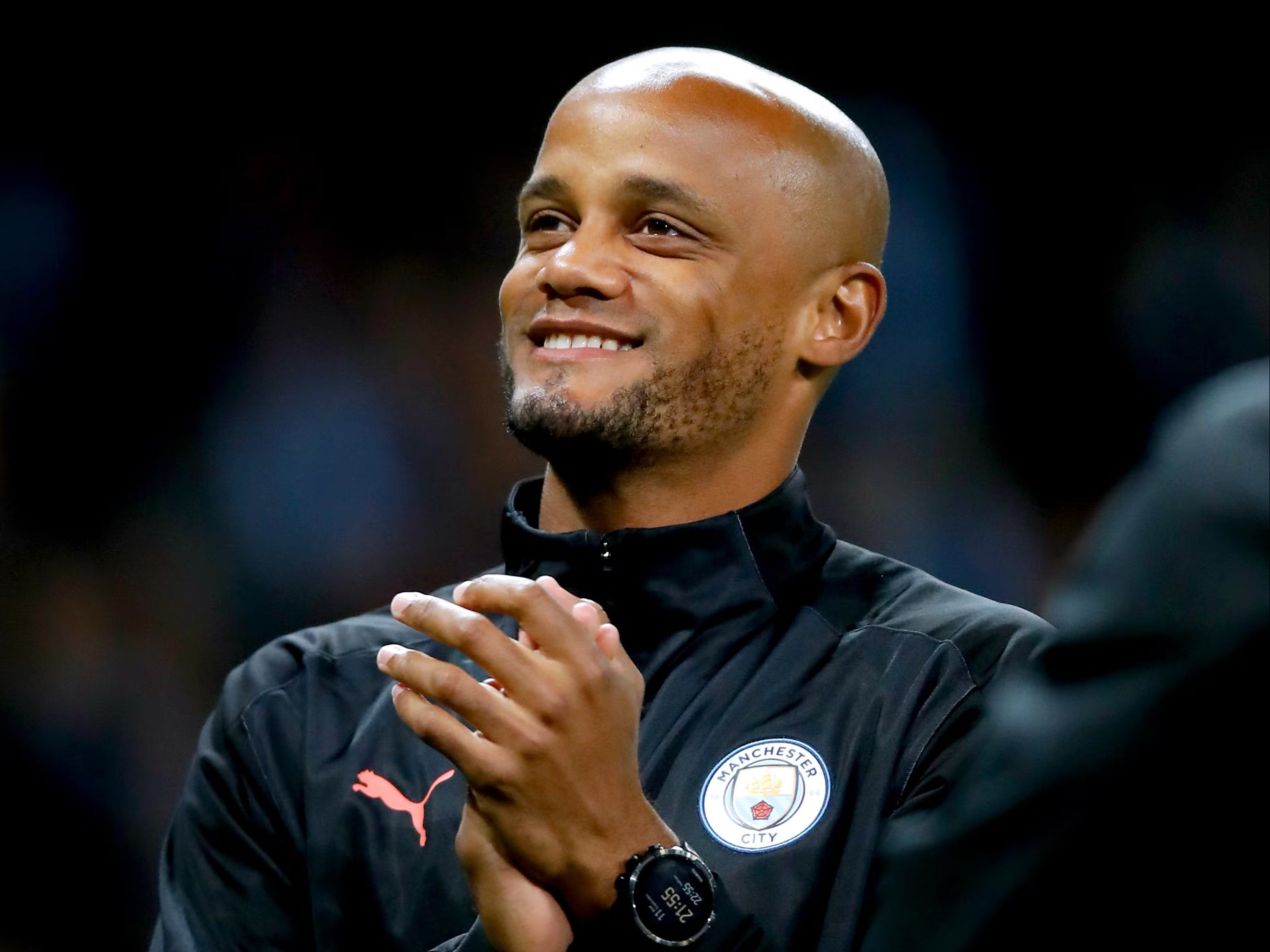 Vincent Kompany faces a tough task to steer Burnley back to the Premier League