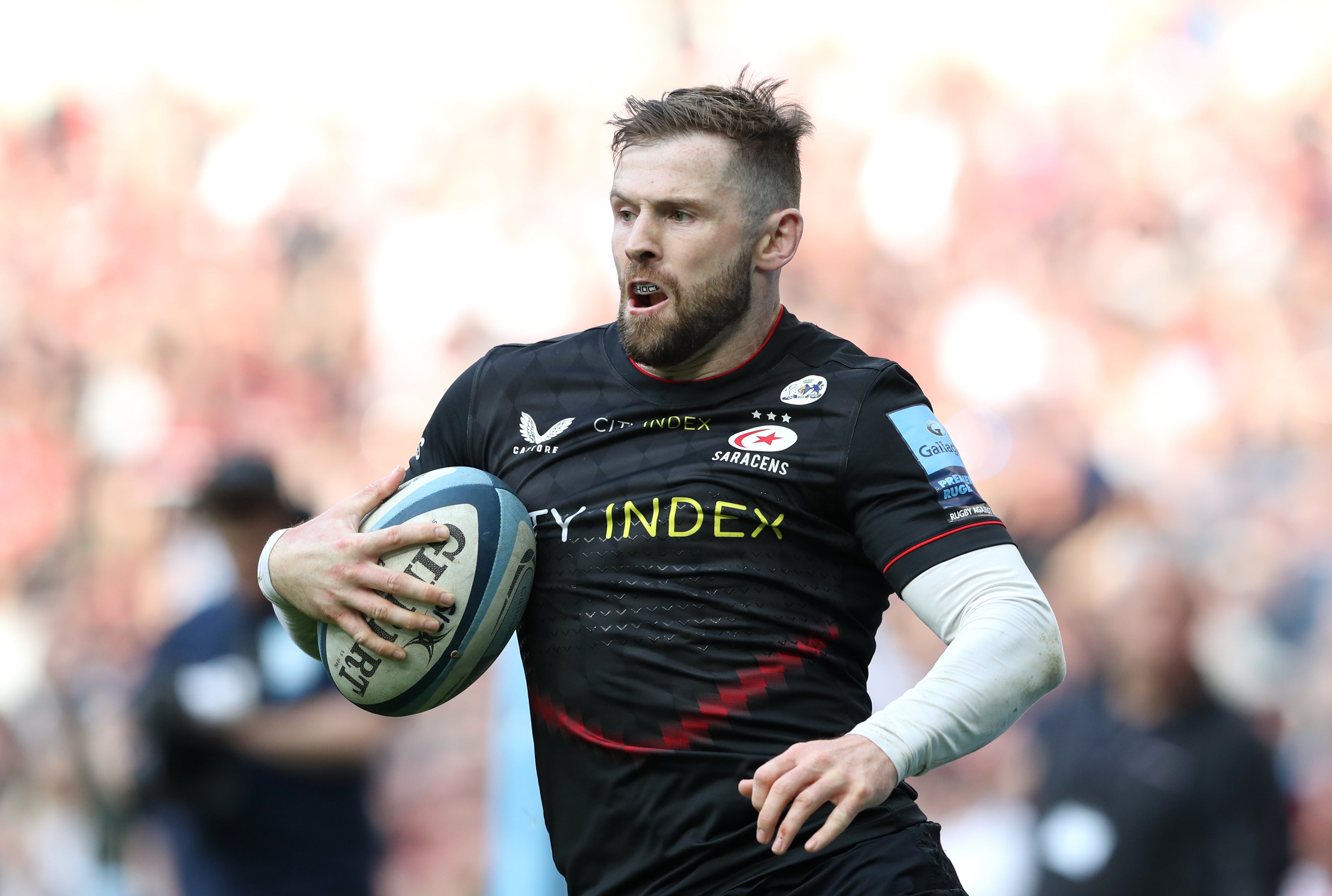 Elliot Daly has a point to prove after being dropped by England