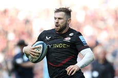 Elliot Daly will want to prove his England credentials again, claims Mark McCall