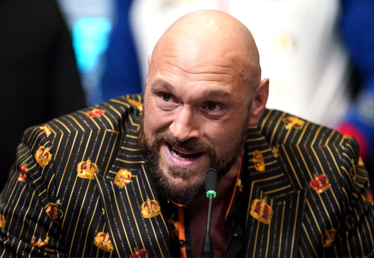Tyson Fury demands &lsquo;world&rsquo;s biggest money&rsquo; for &lsquo;world&rsquo;s biggest fight&rsquo; with Oleksandr Usyk