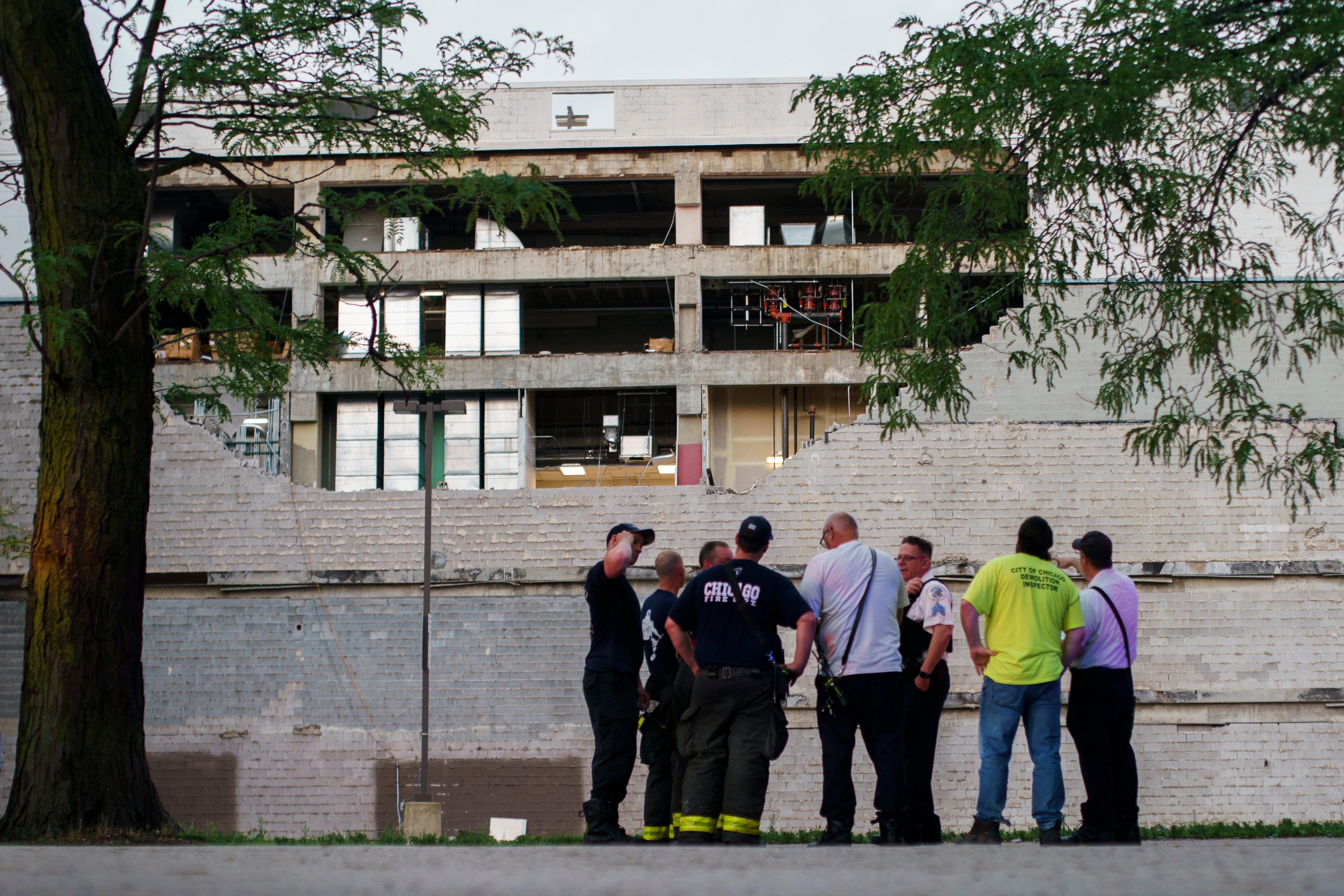 Severe Weather Chicago