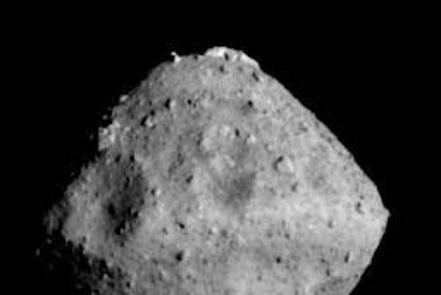 El asteroide cercano a la Tierra Ryugu
