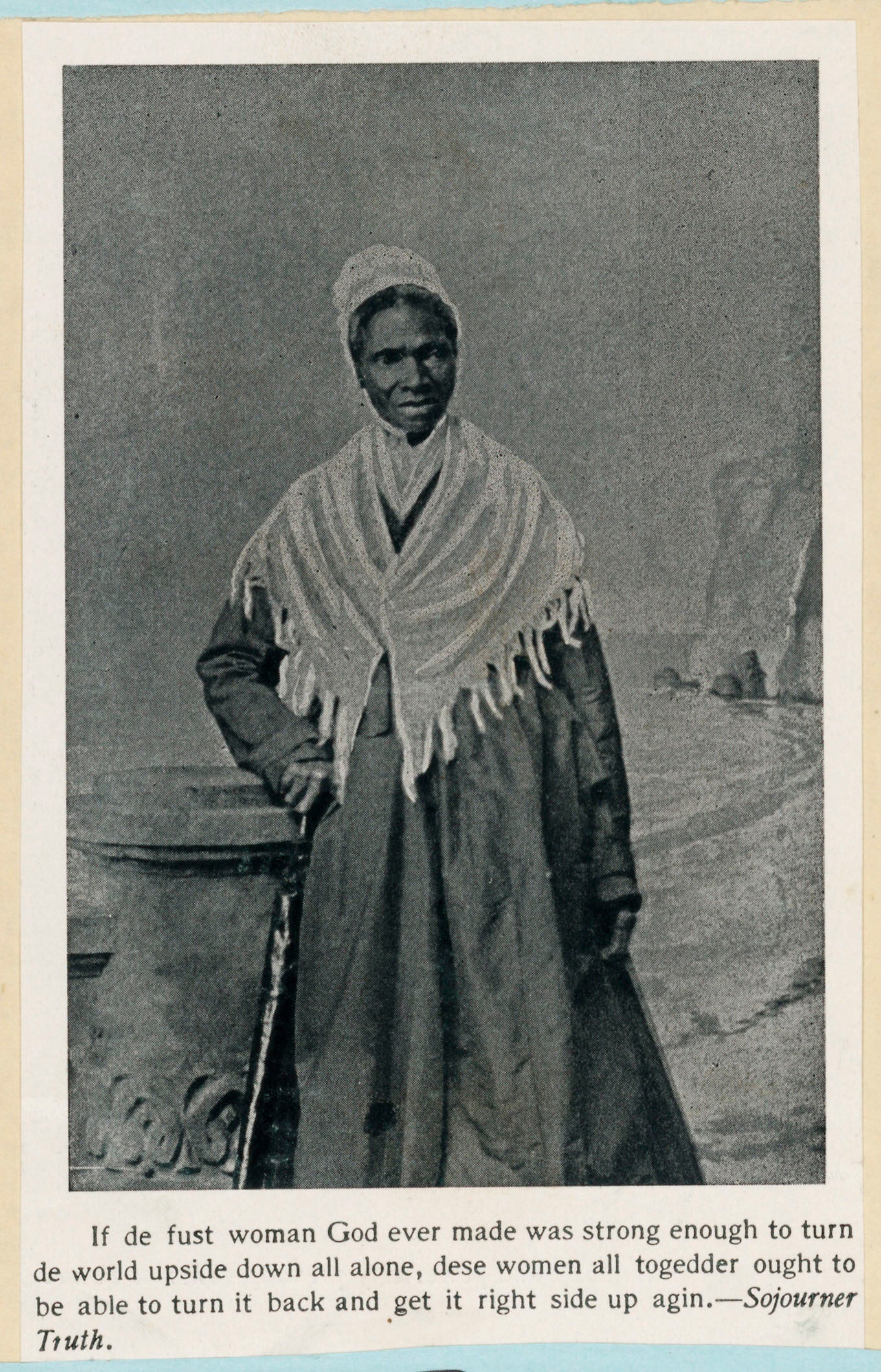 Sojourner Truth Found Documents