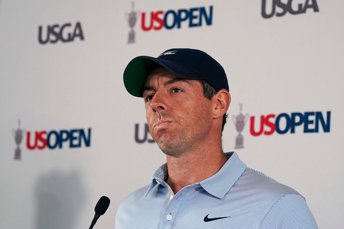 LIV Golf: PGA players joining rebel tour are ‘fracturing game more than it already is’, claims Rory McIlroy