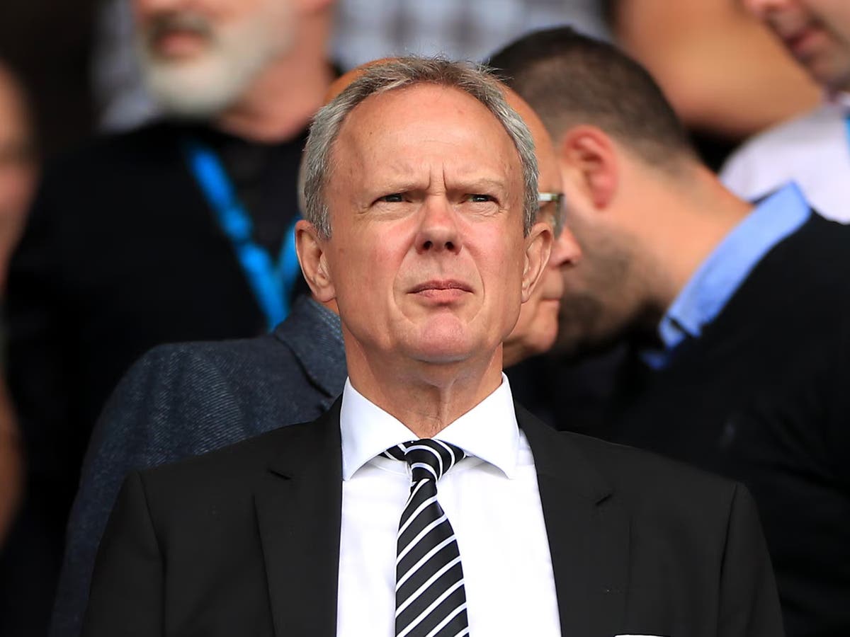 EFL chief executive Trevor Birch involved in the league&rsquo;s efforts on Derby sale