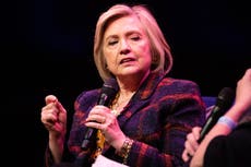 ‘Tired’ Hillary Clinton explains why her email controversy is not as bad as Trump’s secret papers scandal