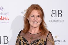 Duchess of York denies claims she offered The Crown ‘inside view’ of royal family