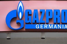 Russia again cuts natural gas exports to European countries