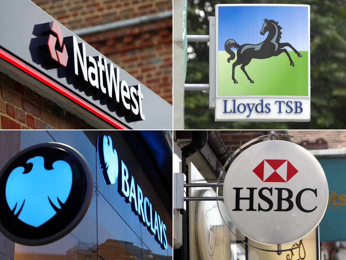 High street lenders increase mortgage rates by more than Bank of England