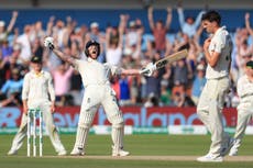 When is the Ashes? England vs Australia full schedule for 2023 series