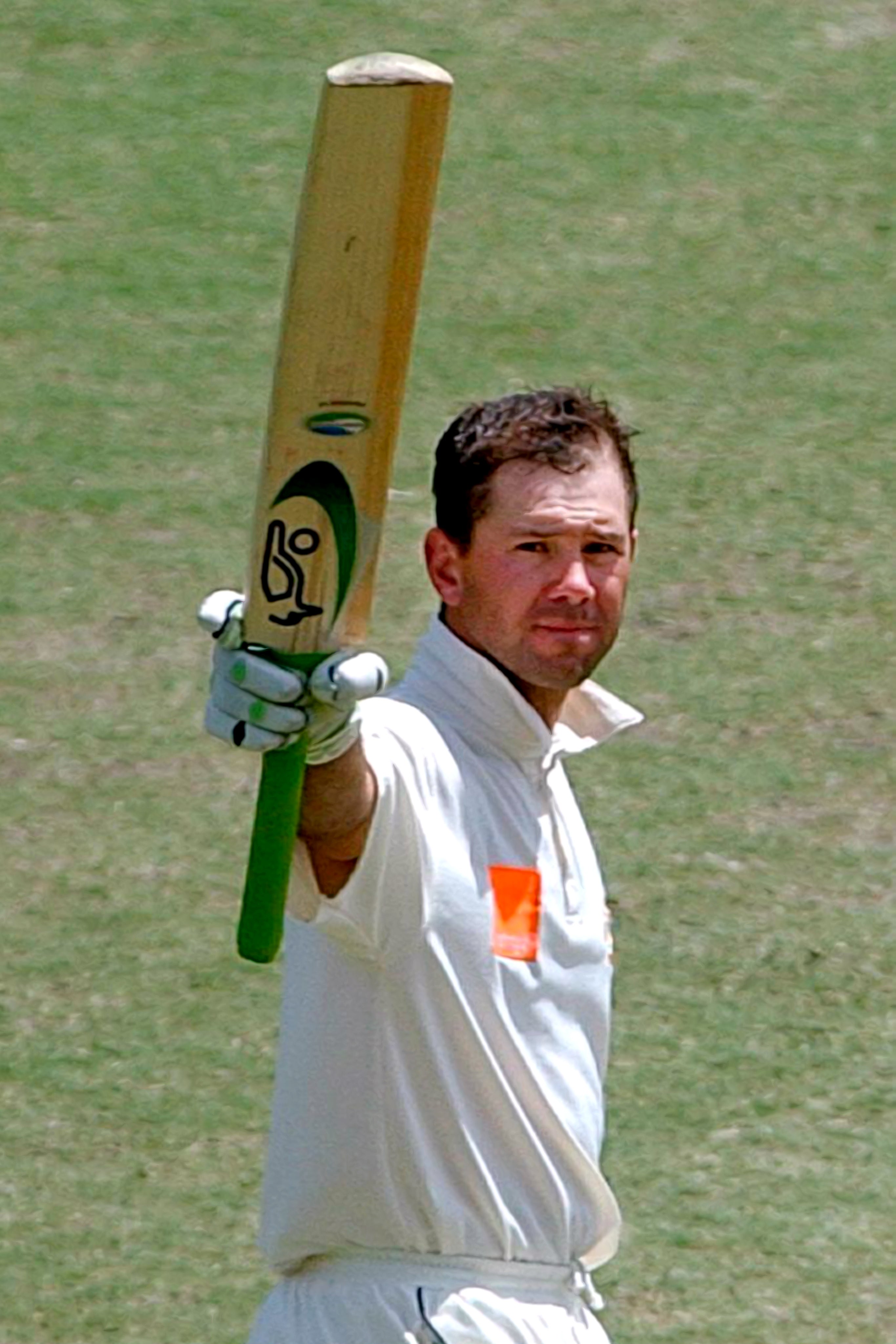 Ricky Ponting was a fine performer under pressure (PA Archive)