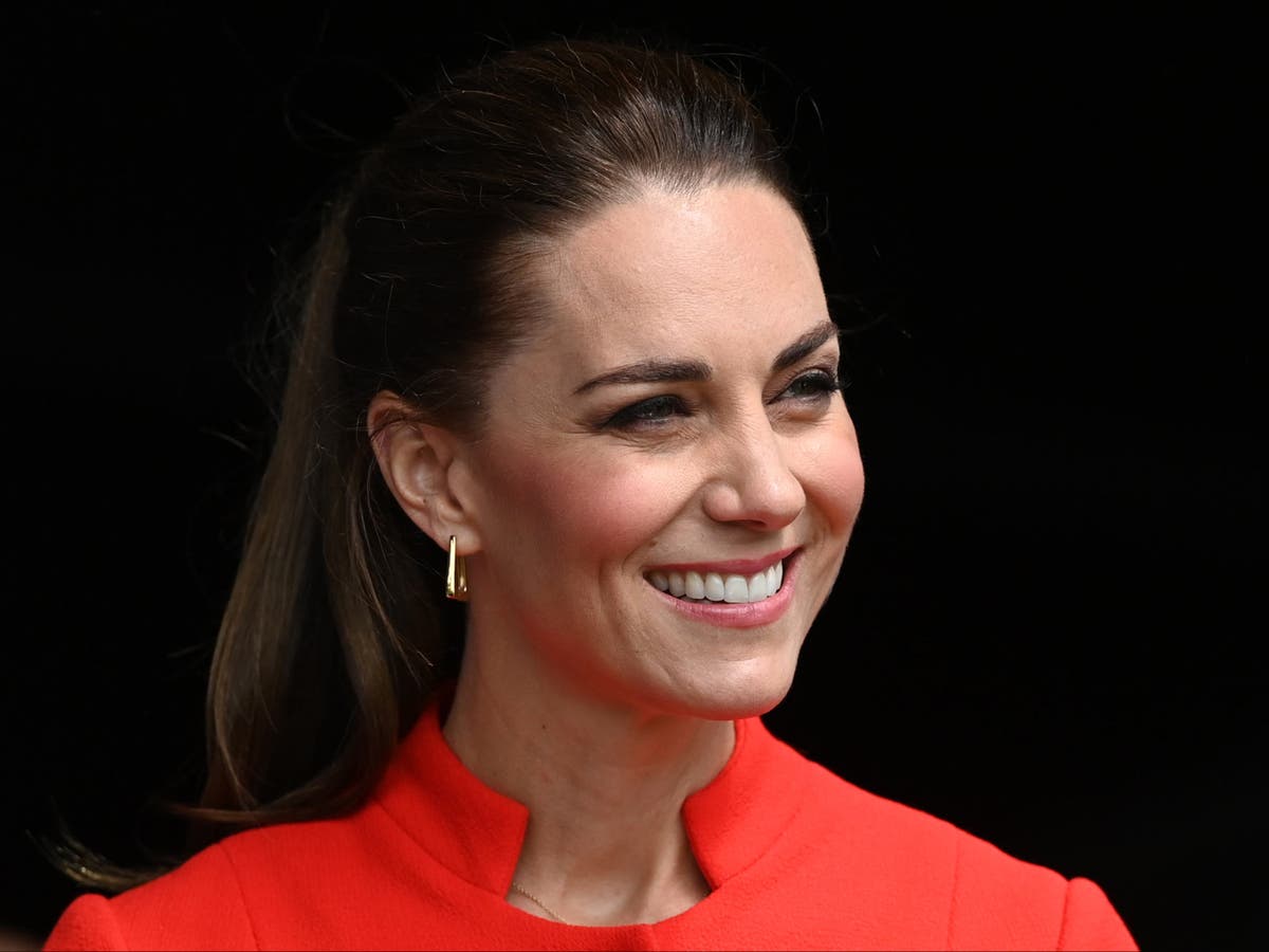 &lsquo;I&rsquo;m in good hands&rsquo;: Kate Middleton makes sweet comment about William when asked about Princess of Wales title