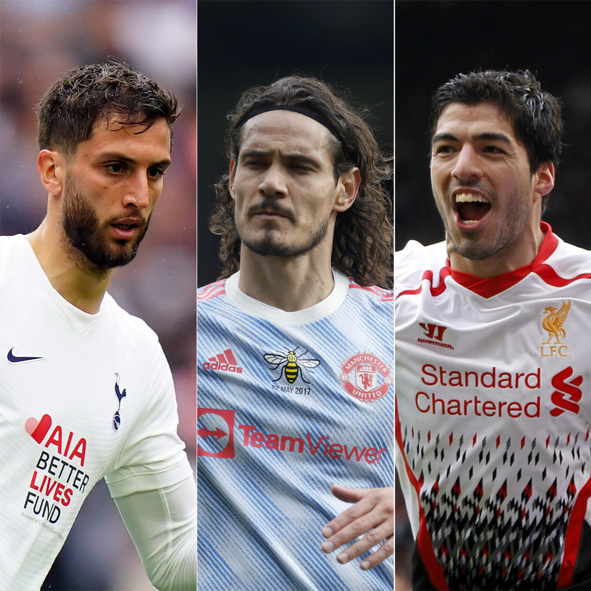 Bentancur, Cavani, Suarez: How have Uruguayans fared in the Premier League?