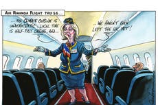 The Rwanda flight is grounded – but migrants should be more than ammo in Tory MPs’ culture war