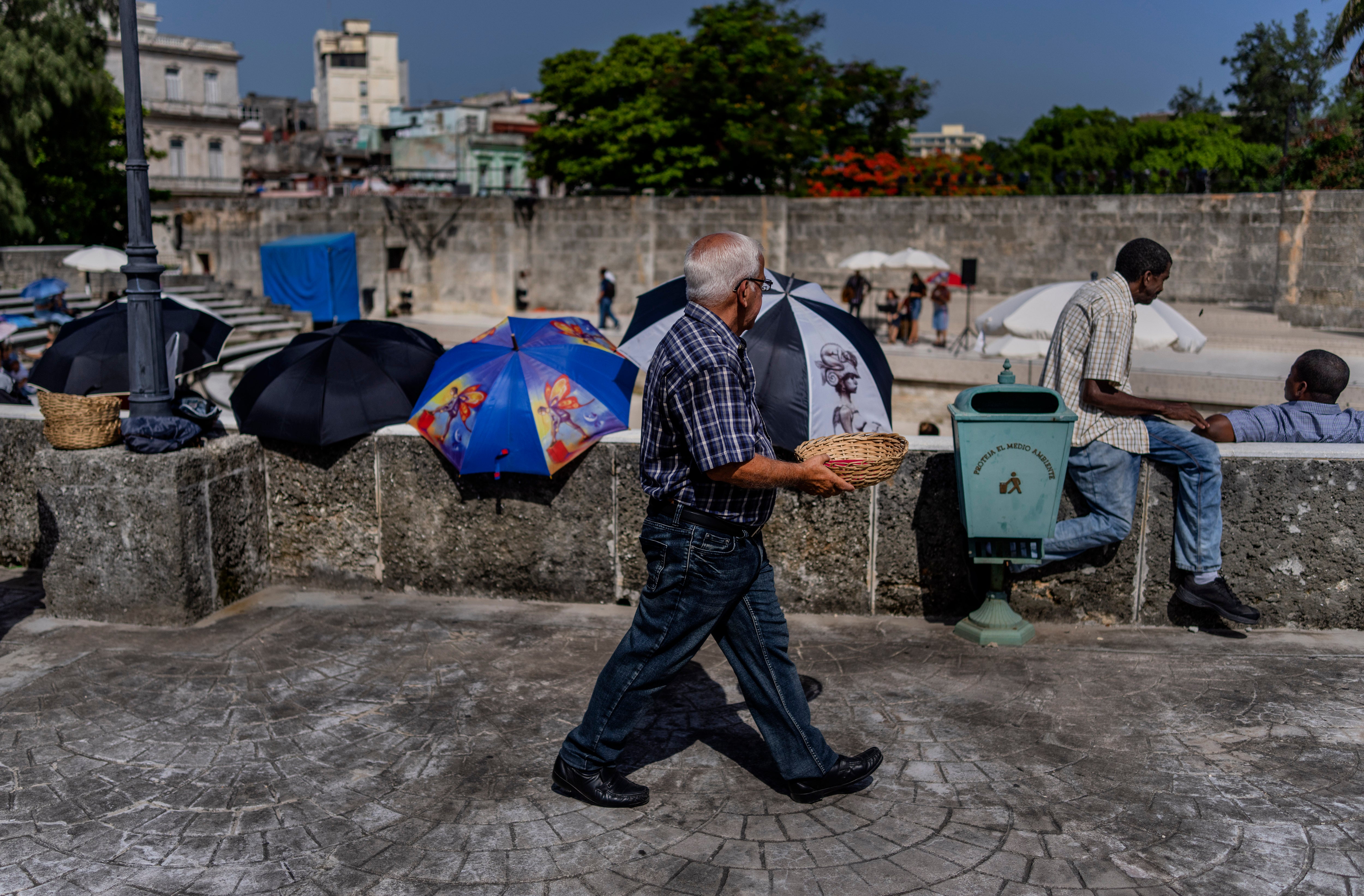 Cuba Hotel Explosion