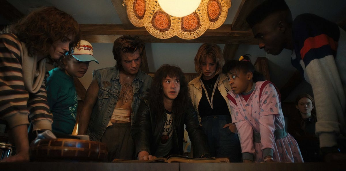 Stranger Things: When does season 4 part 2 release?