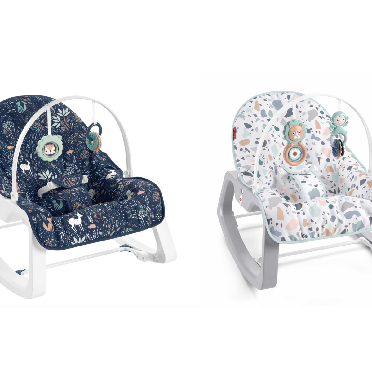 Fisher Price issues warning after 13 infant deaths from rockers