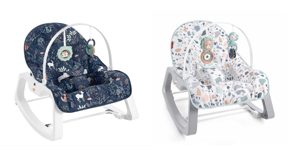 Fisher Price issues warning after 13 infant deaths from rockers