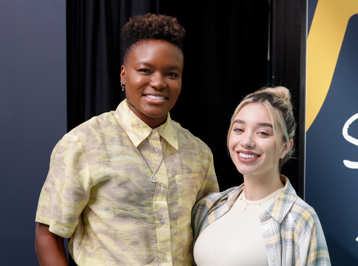 &lsquo;Nothing prepares you for this moment&rsquo;: Nicola Adams and Ella Baig announce birth of baby boy