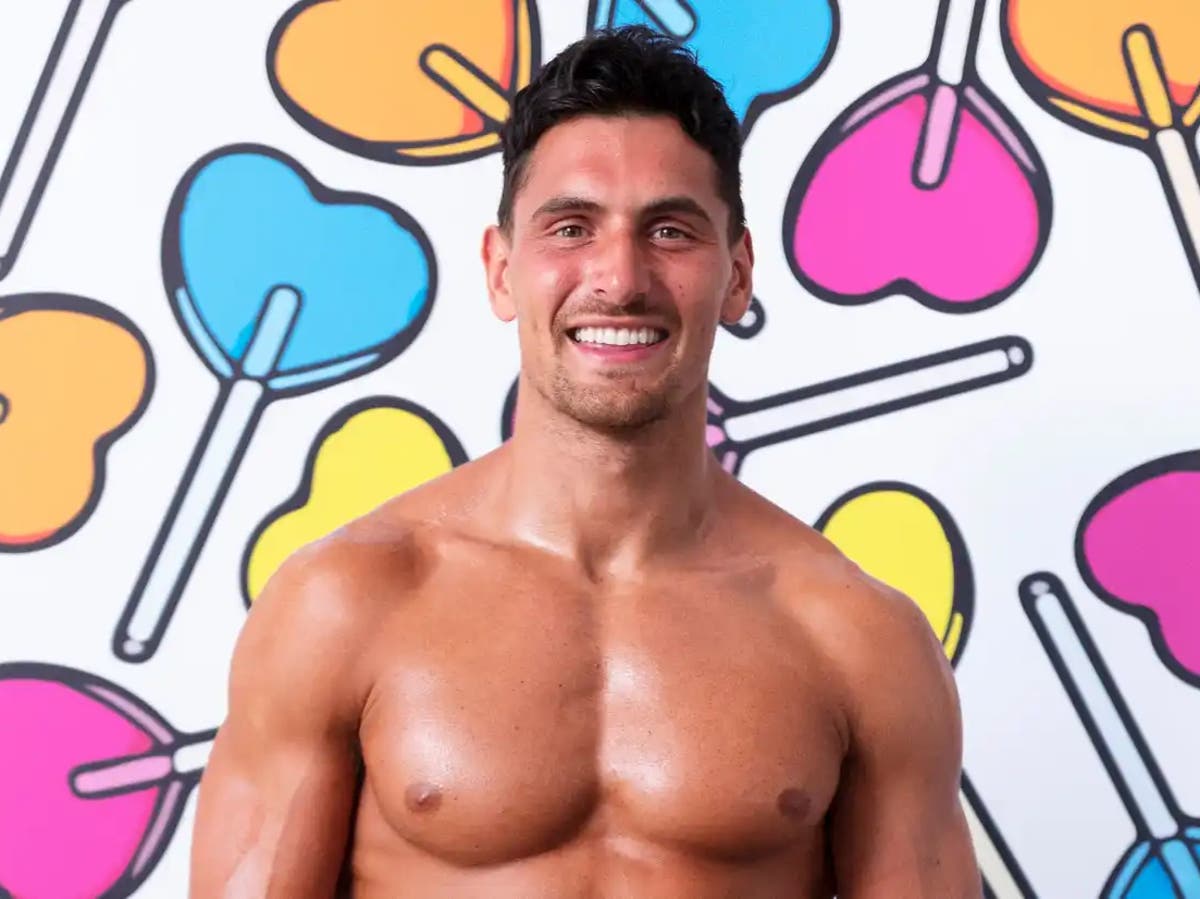 Jay Younger: Who is the new boy on Love Island 2022? 