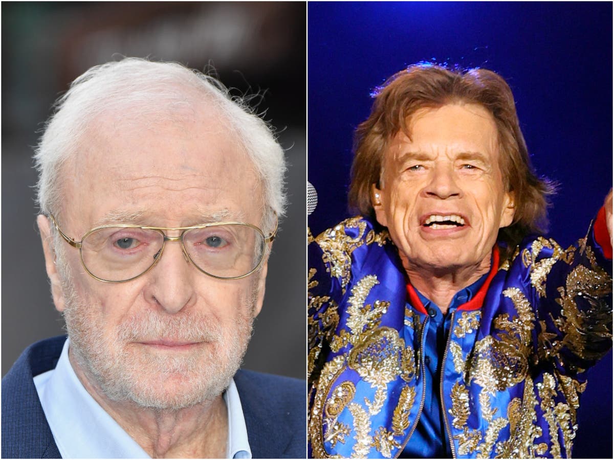 Jeopardy fans baffled by contestant confusing Michael Caine for Mick Jagger