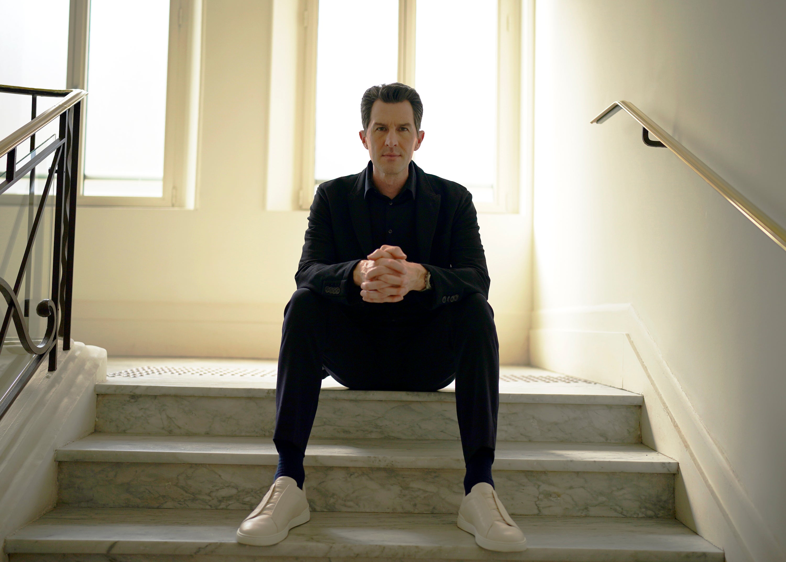 France Cannes 2022 Joseph Kosinski Portraits
