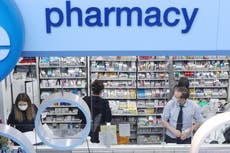 Pharmacists to help check for potential cancer cases in NHS shake-up