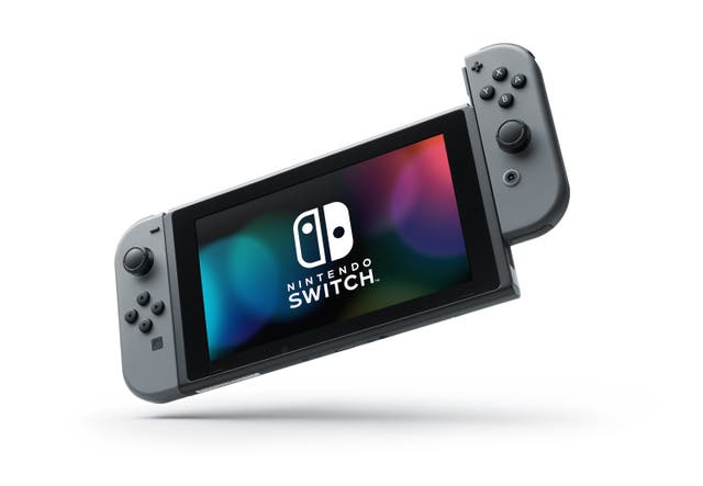 Nintendo says the issue has only affected a small number of devices (GAME/PA)