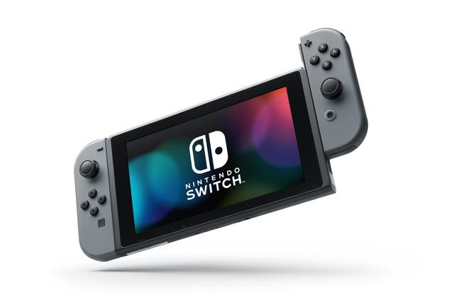 Nintendo says the issue has only affected a small number of devices (GAME/PA)