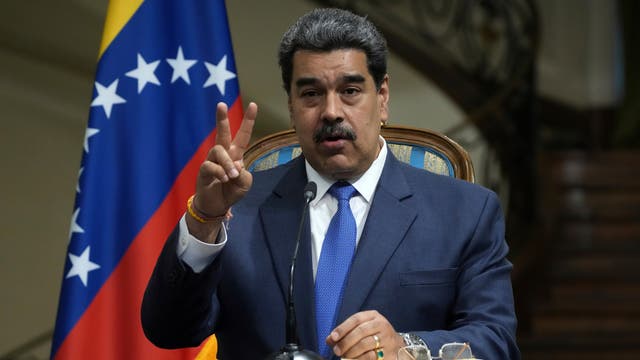 QATAR-VENEZUELA