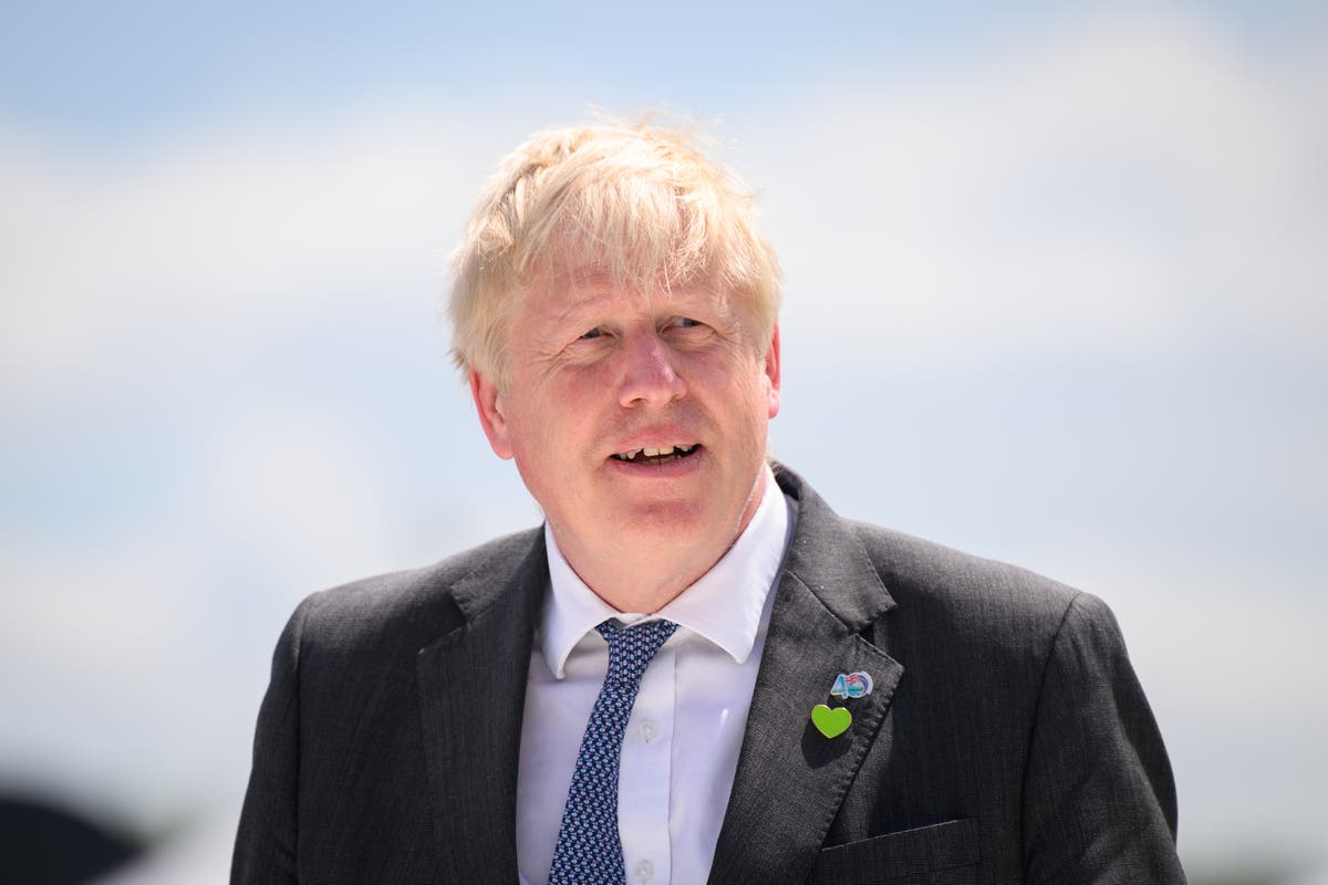 Boris Johnson latest PMQs today: PM faces Commons grilling after EU takes legal action on Brexit