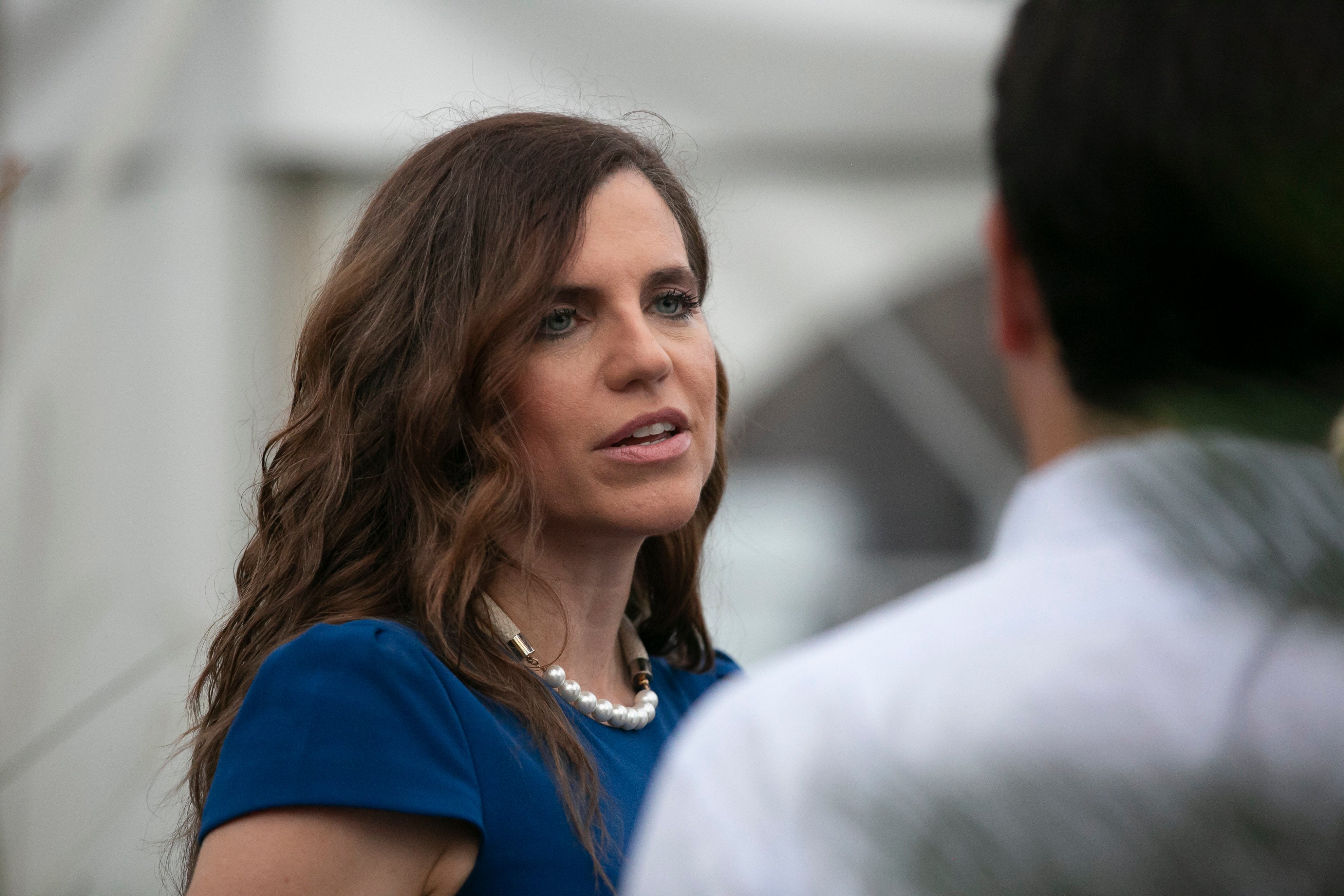Nancy Mace won her primary without Donald Trump’s endorsement