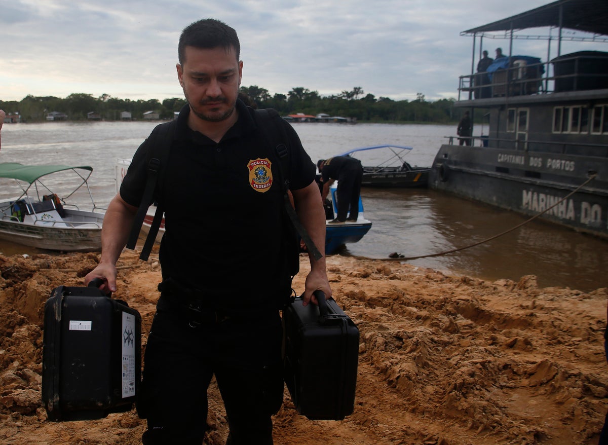 Dom Phillips ve Bruno Pereira: Amazon'un kaybolmalarıyla ilgili 'cinayet iddiası' nedeniyle ikinci şüpheli tutuklandı