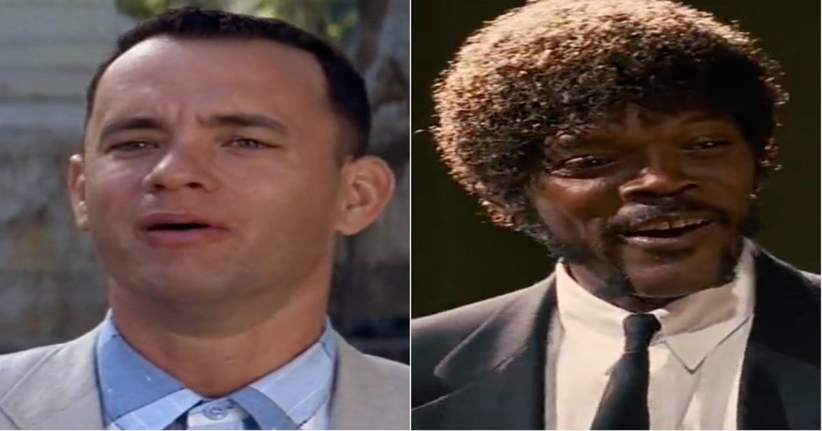 Oscar Wars: Pulp Fiction vs. Forrest Gump After-Party Story