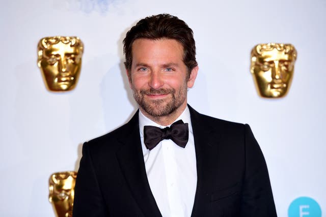 <p>Bradley Cooper has opened up about his past addiction issues (Ian West/PA)</p>