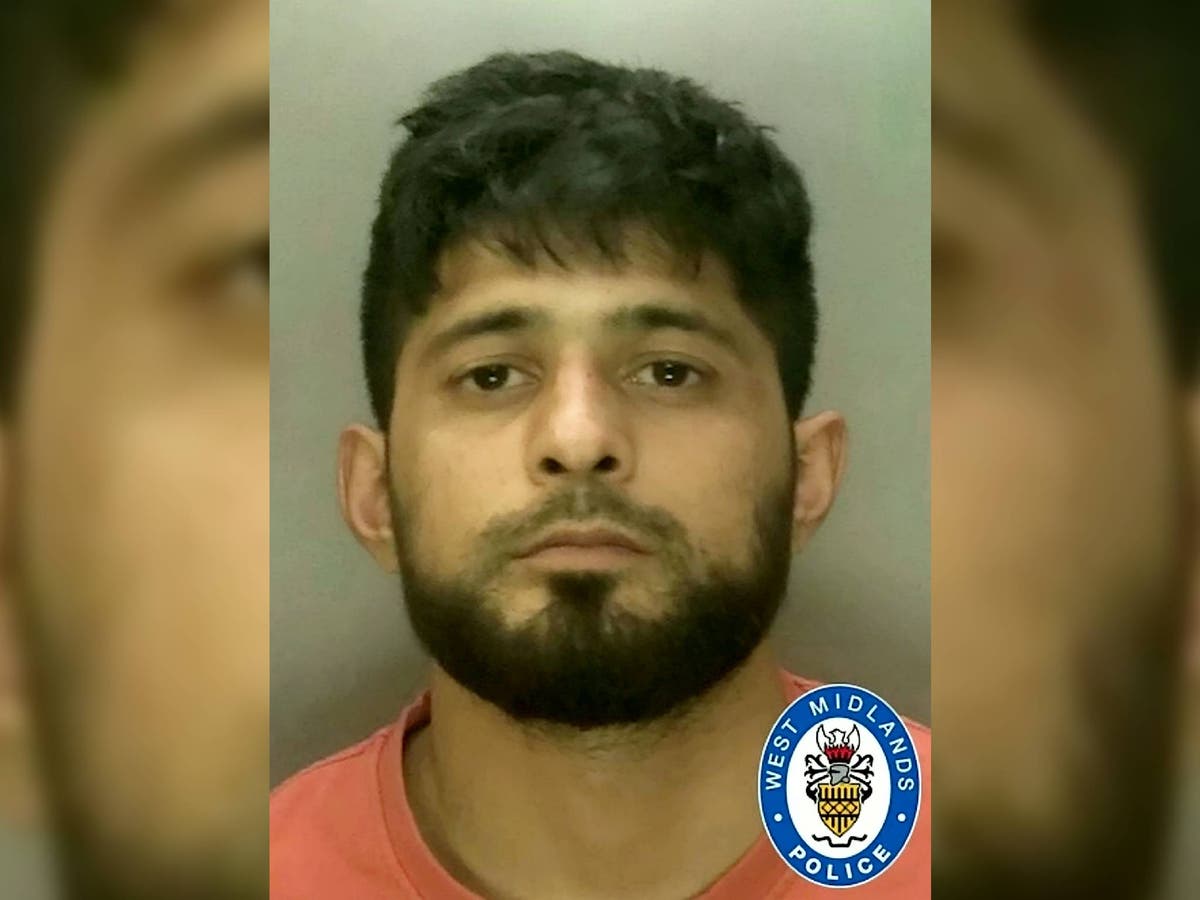 Banned driver killed woman in hit-and-run &lsquo;because he wasn&rsquo;t wearing his glasses&rsquo;