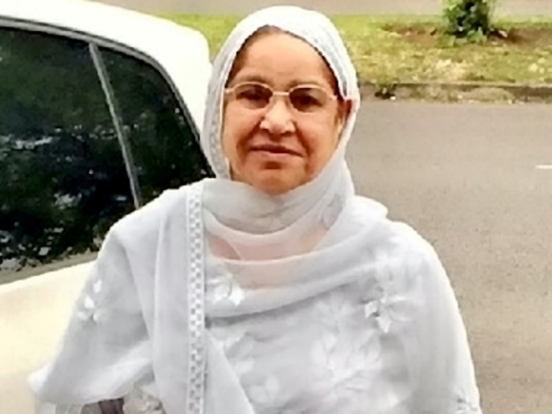 Eighty-year-old Irshad Begum was killed in April by a banned driver