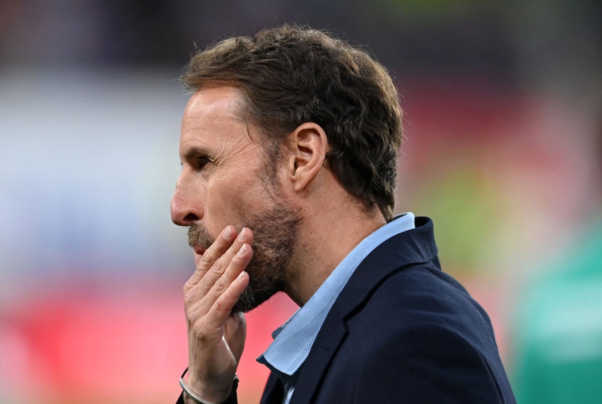 ‘I won’t say it doesn’t hurt’: Gareth Southgate responds to England boos